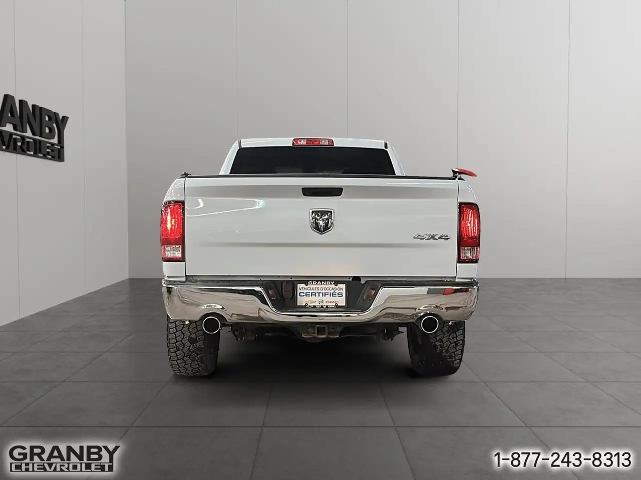 RAM 1500 fotografie RAM 1500