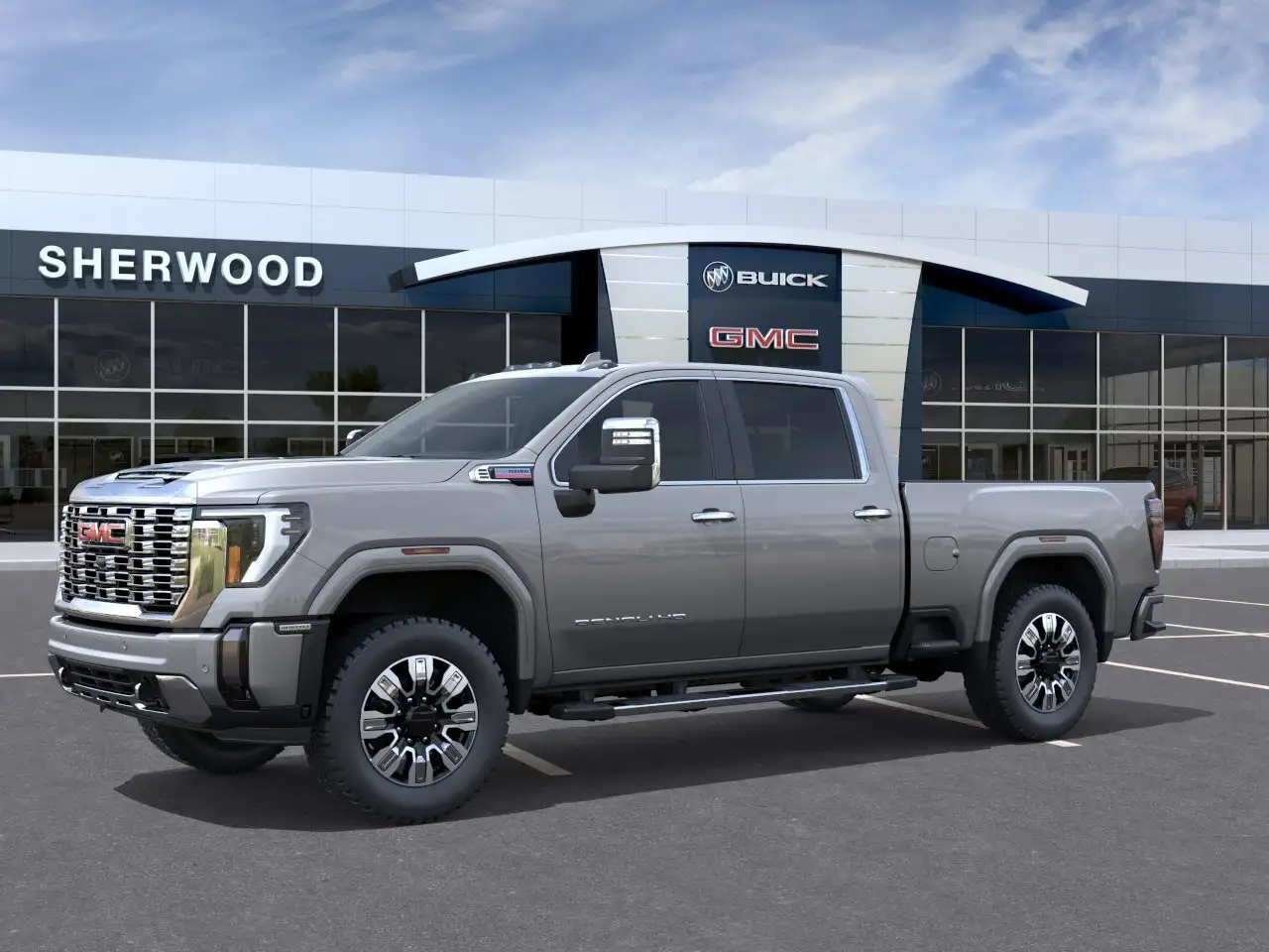 GMC Sierra 3500HD снимка GMC Sierra 3500HD