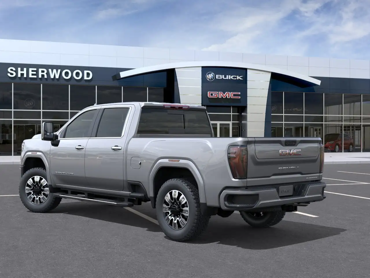 GMC Sierra 3500HD снимка GMC Sierra 3500HD
