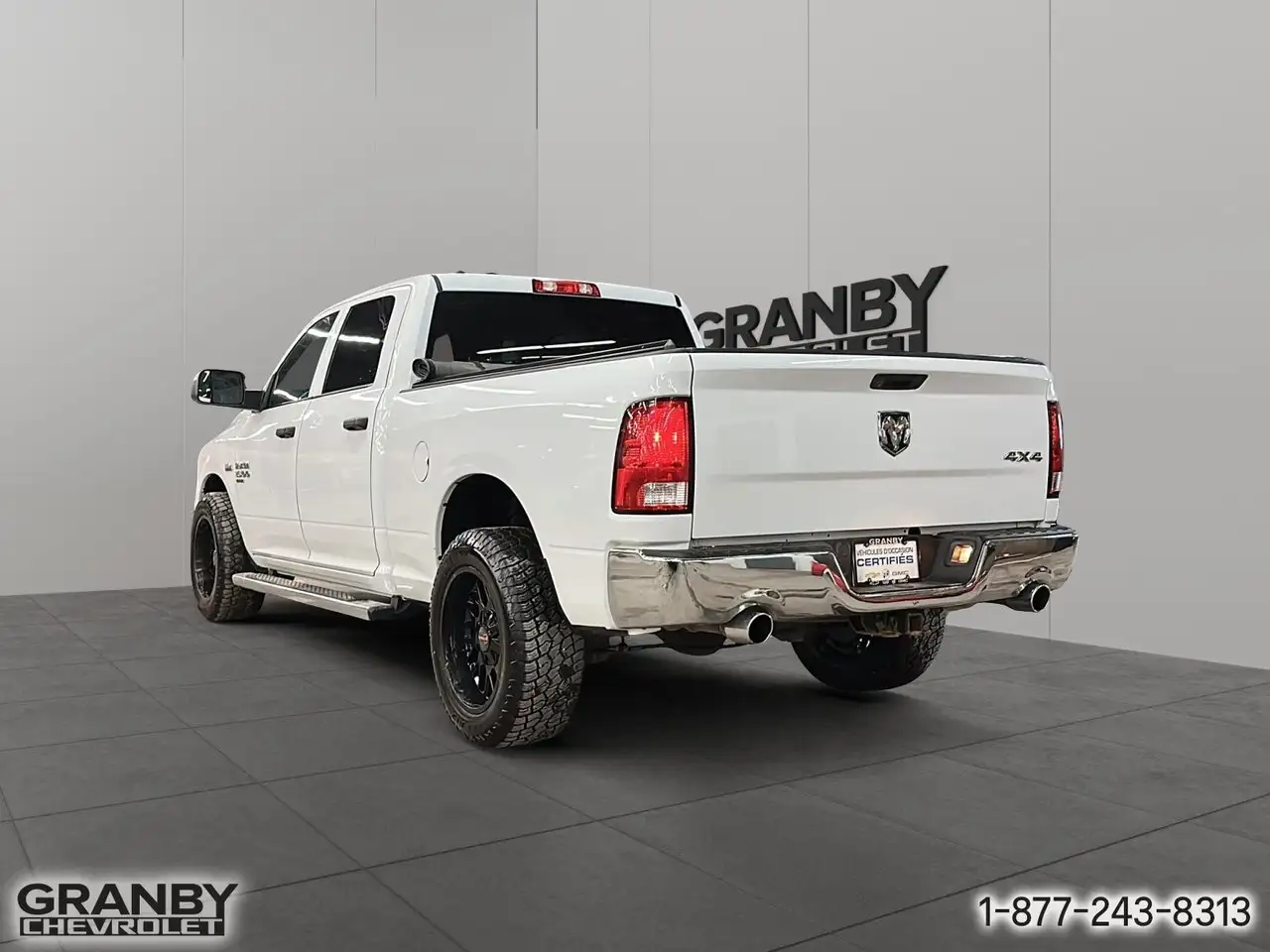 RAM 1500 fotografie RAM 1500