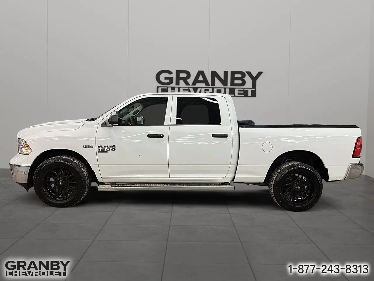 RAM 1500 fotografie RAM 1500