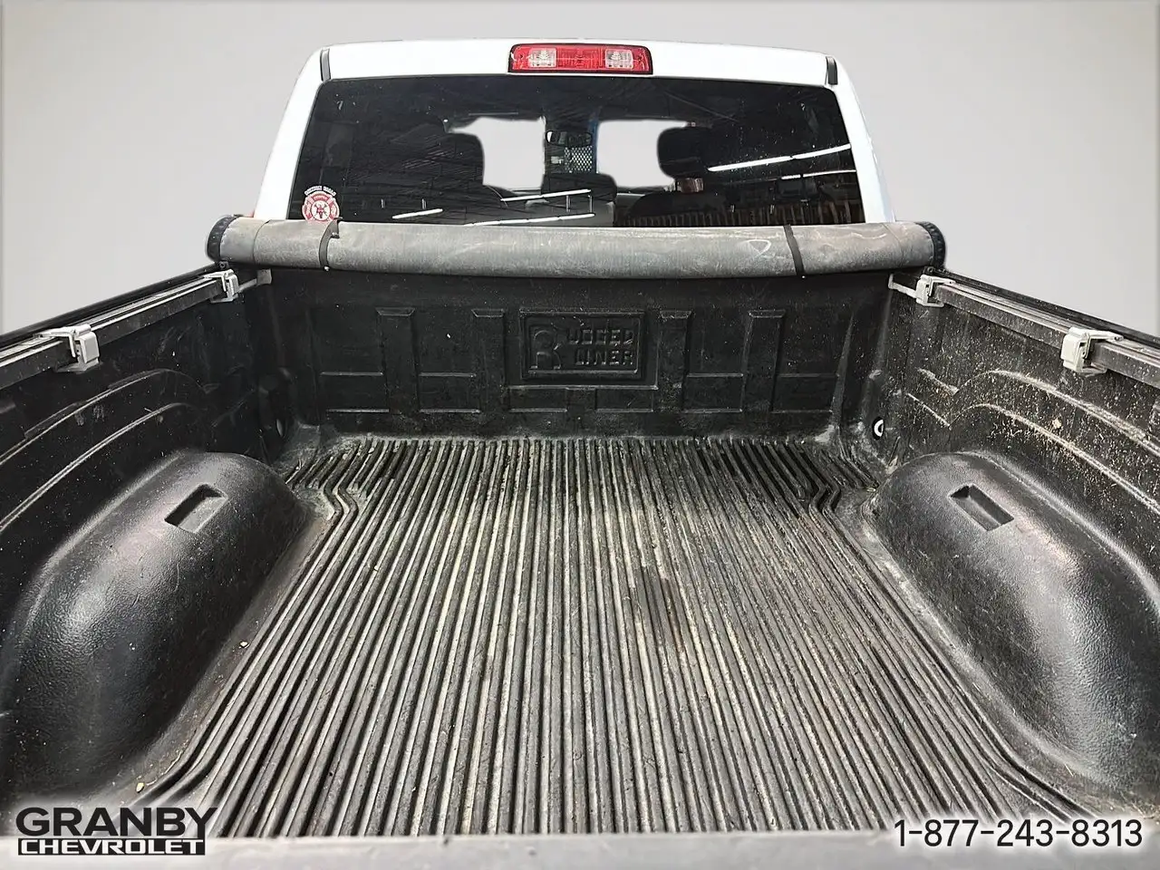 RAM 1500 fotografie RAM 1500