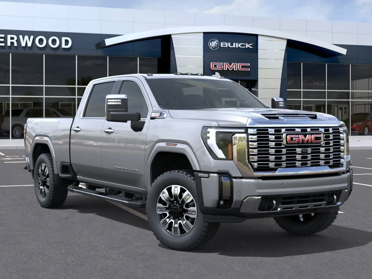 GMC Sierra 3500HD снимка GMC Sierra 3500HD