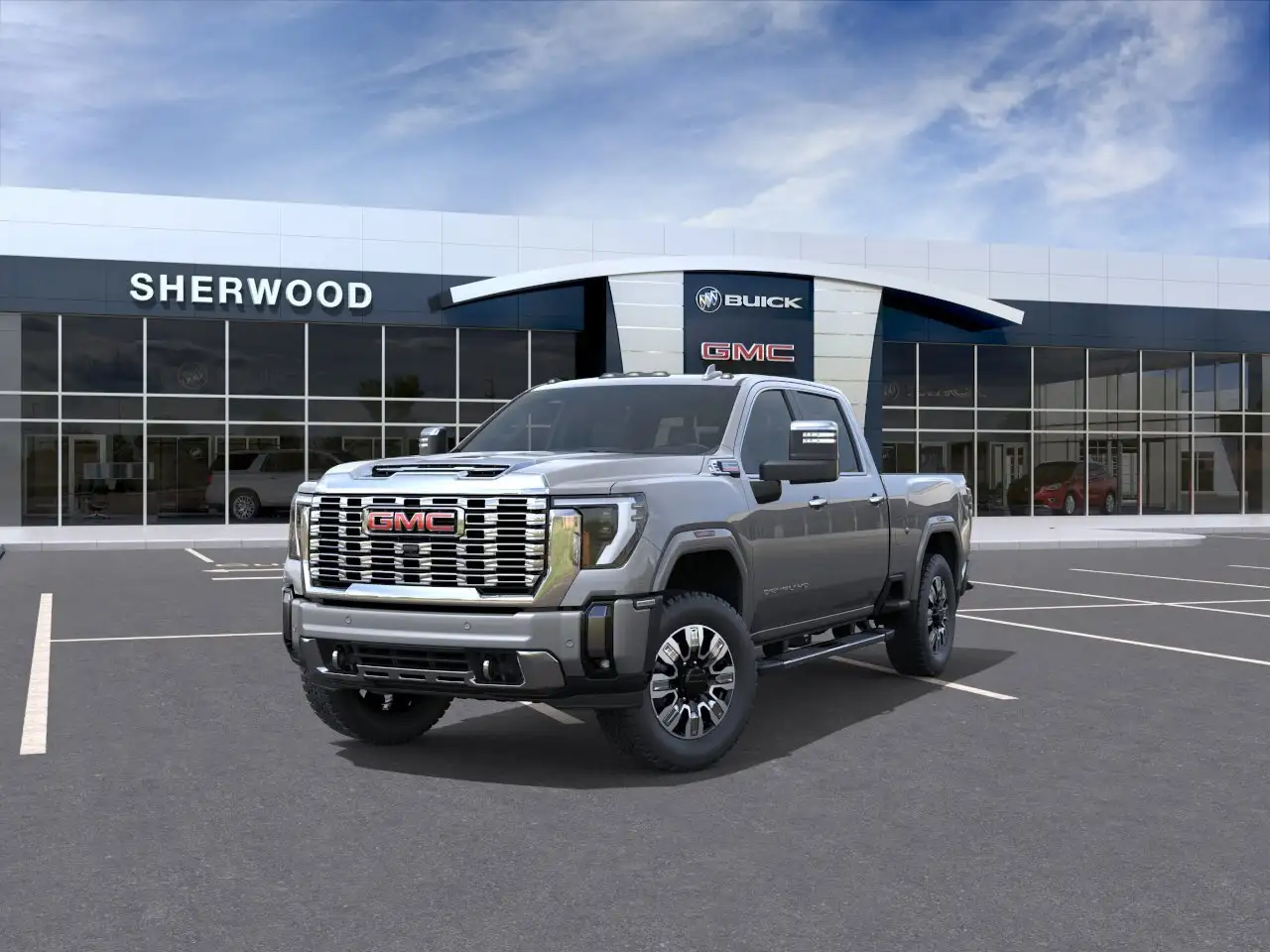 GMC Sierra 3500HD снимка GMC Sierra 3500HD