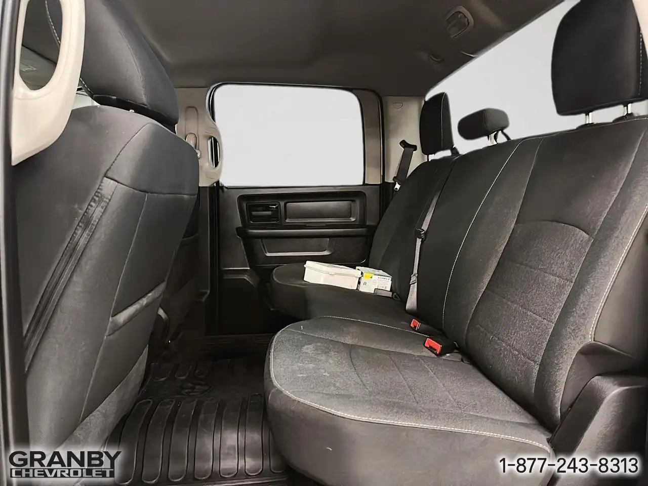 RAM 1500 fotografie RAM 1500