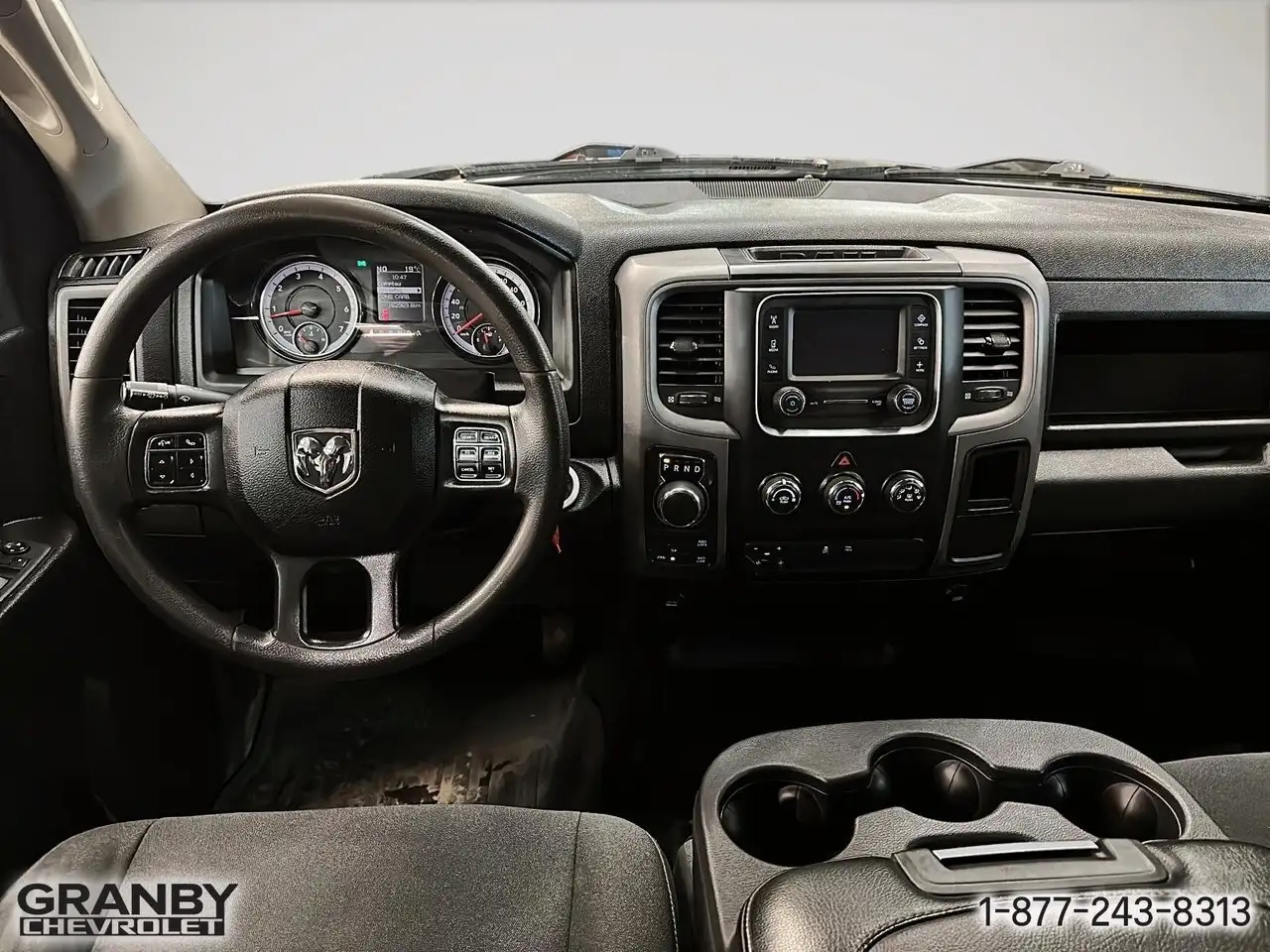 RAM 1500 fotografie RAM 1500
