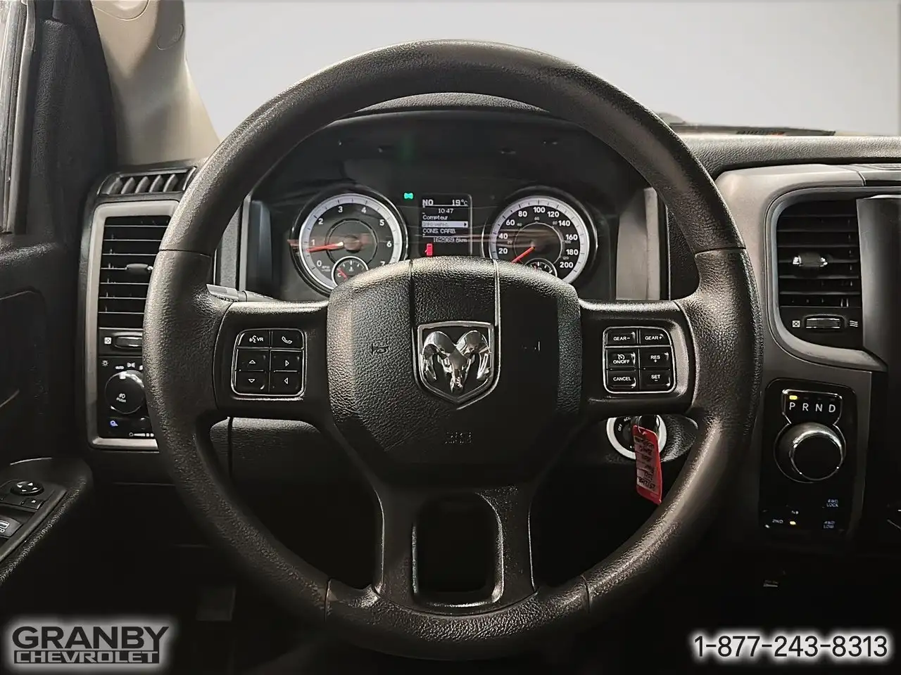 RAM 1500 fotografie RAM 1500