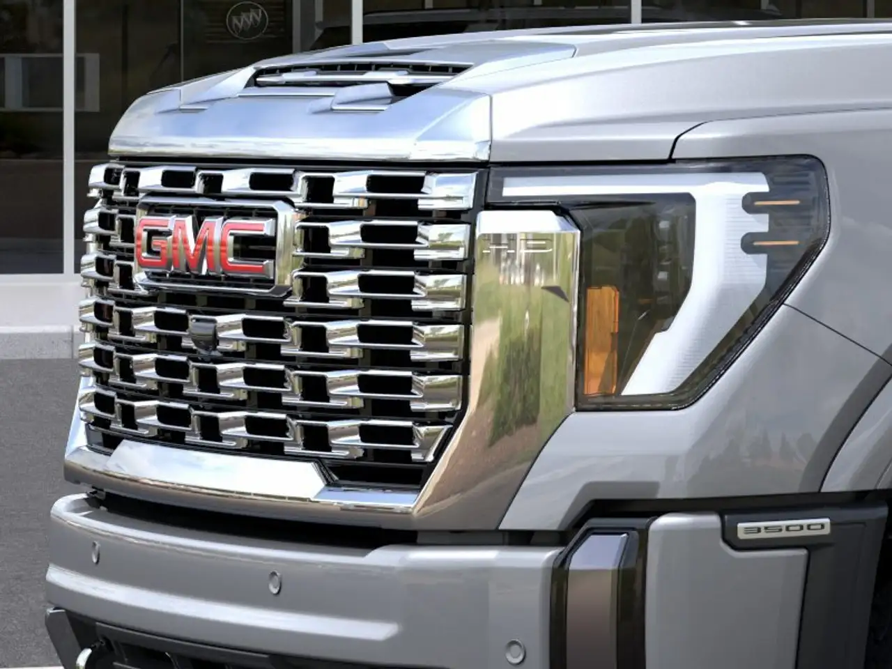 GMC Sierra 3500HD снимка GMC Sierra 3500HD
