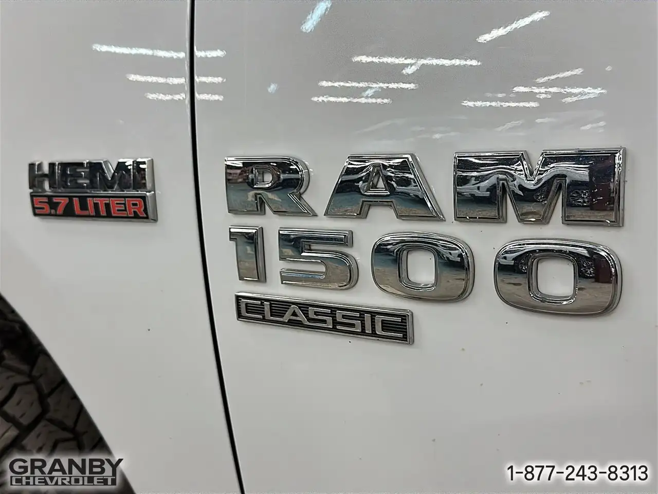 RAM 1500 fotografie RAM 1500