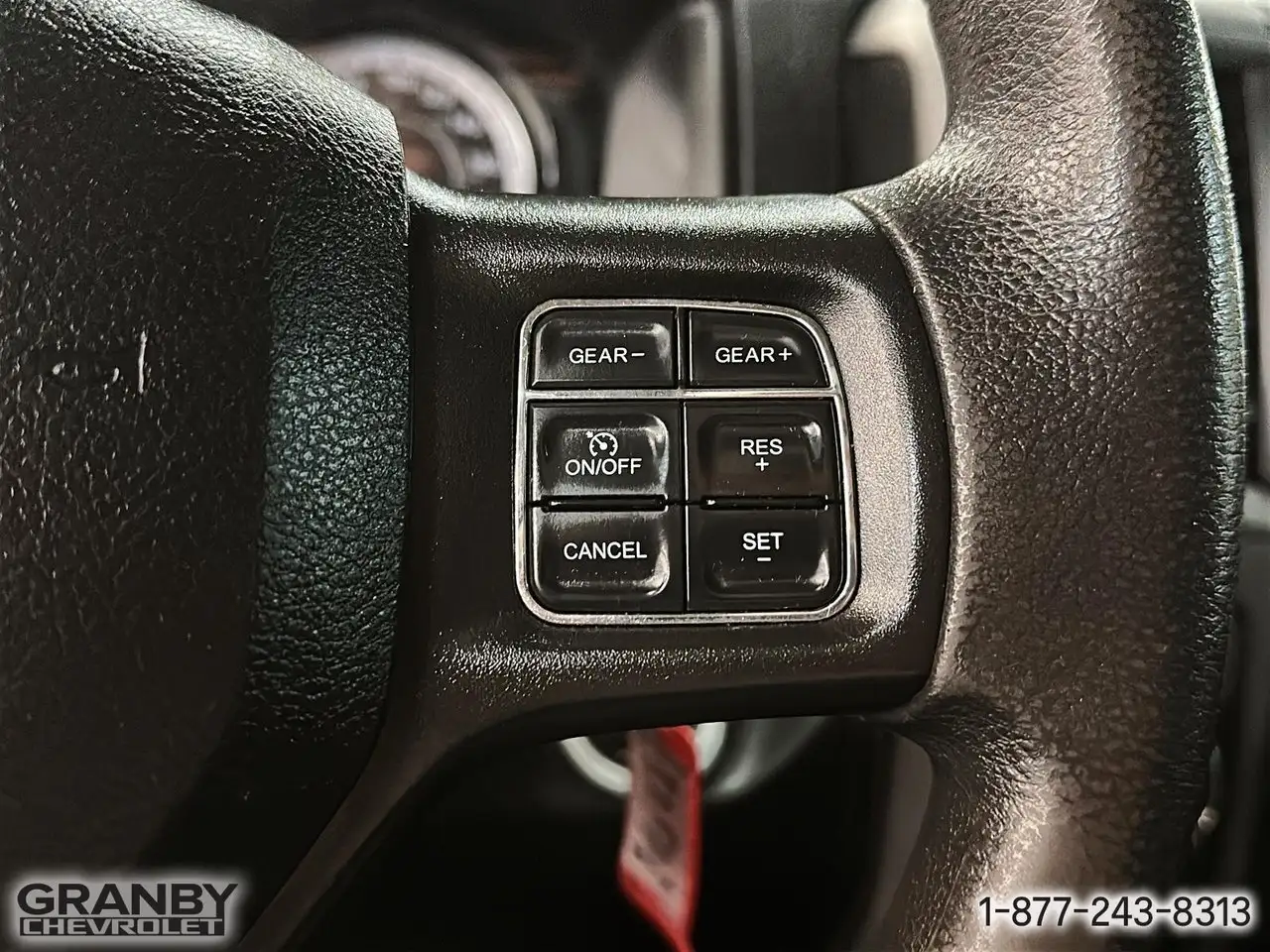 RAM 1500 fotografie RAM 1500