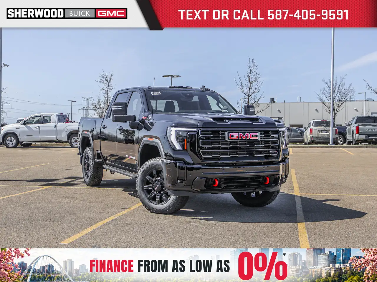 2026 GMC Sierra 3500HD