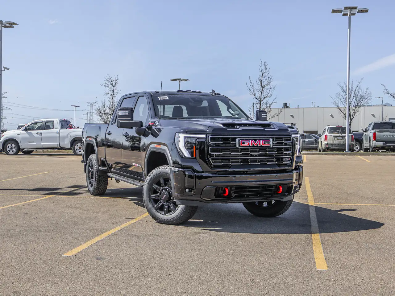 GMC Sierra 3500HD снимка GMC Sierra 3500HD