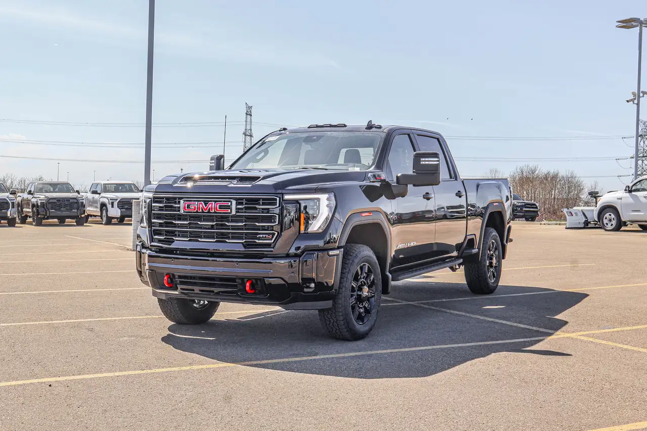 GMC Sierra 3500HD снимка GMC Sierra 3500HD