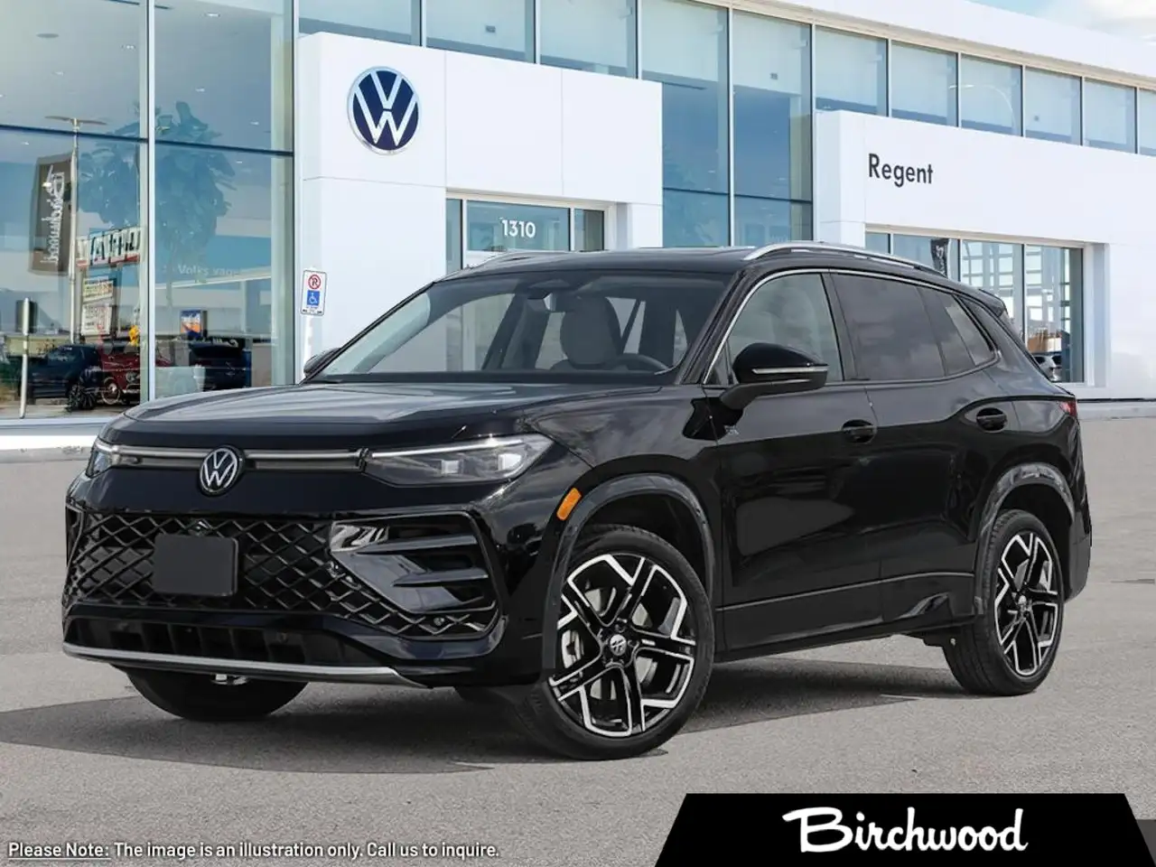 2026 Volkswagen Tiguan