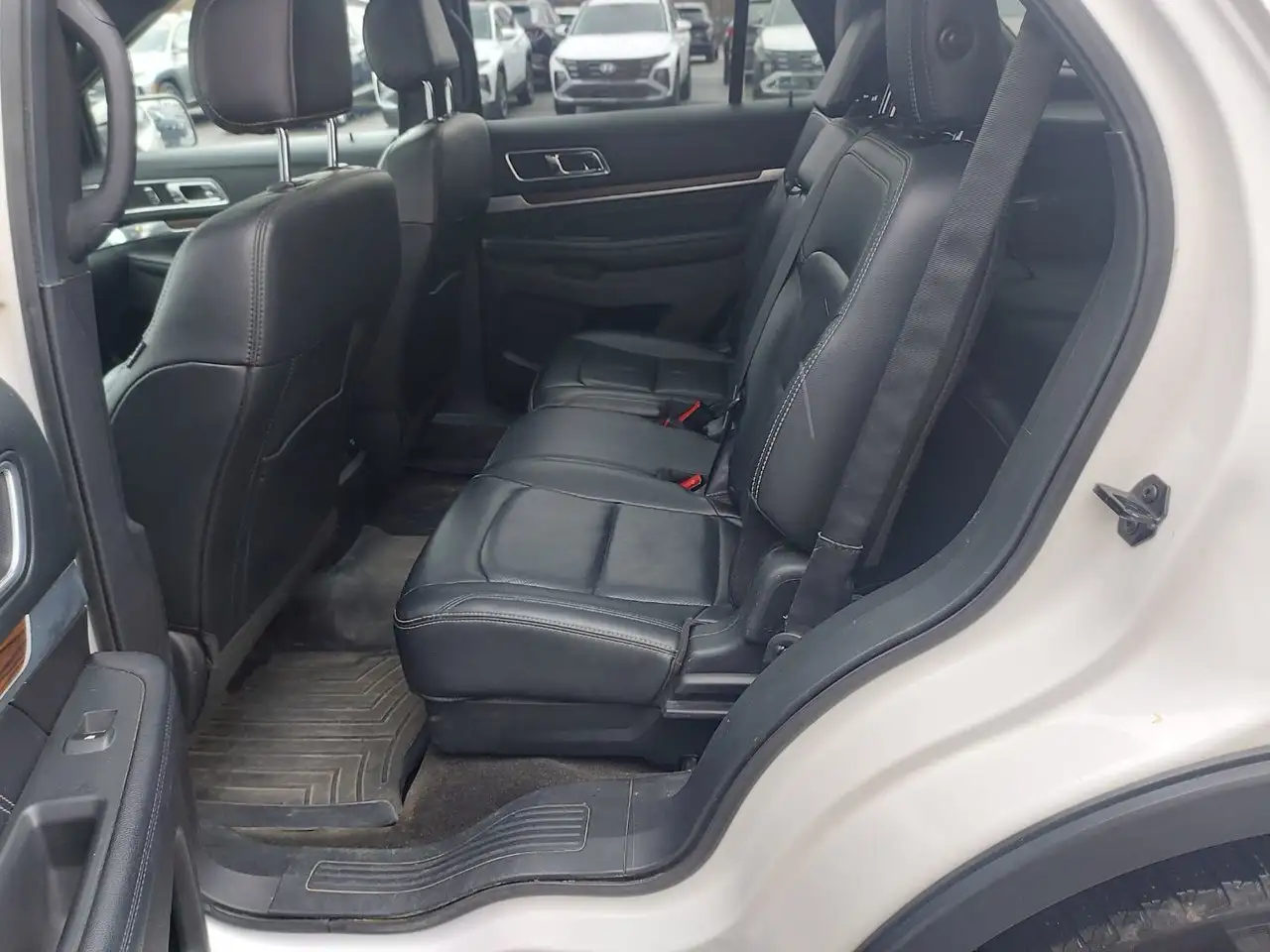 Ford Explorer fotografie Ford Explorer