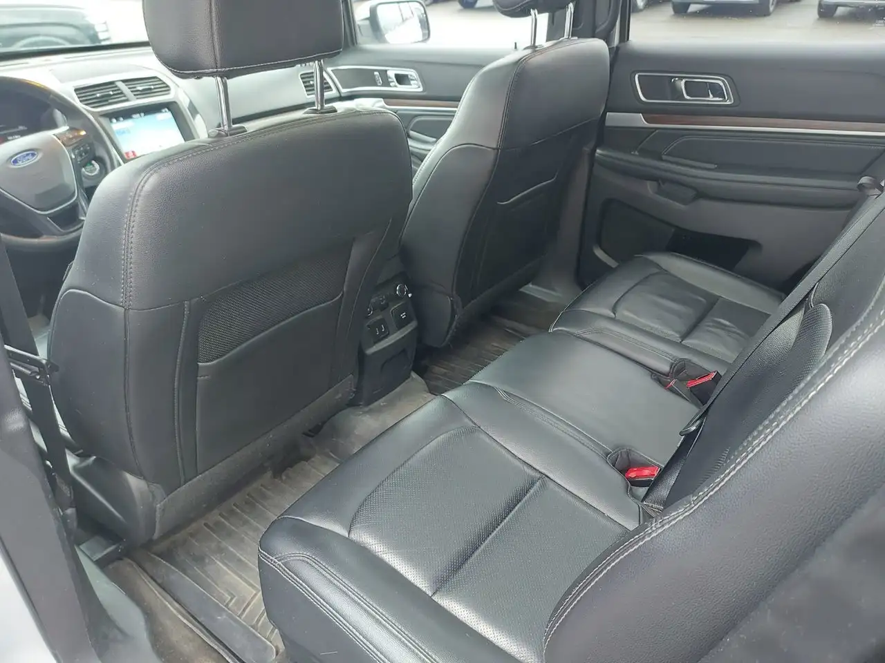 Ford Explorer fotografie Ford Explorer