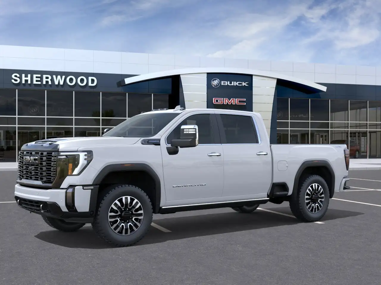 GMC Sierra 3500HD fotografie GMC Sierra 3500HD