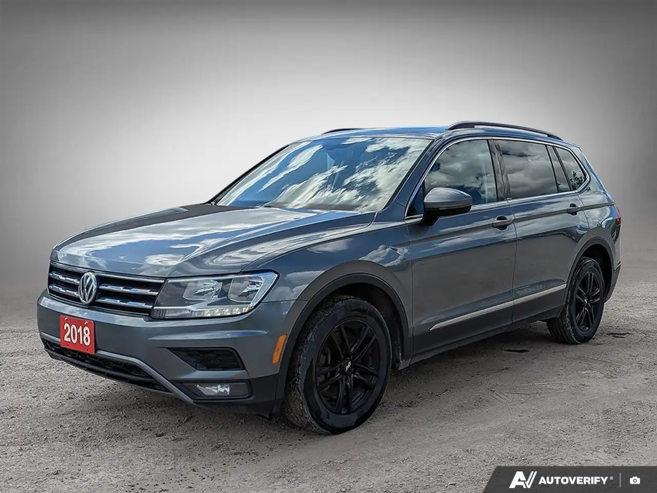 Volkswagen Tiguan fotografie Volkswagen Tiguan