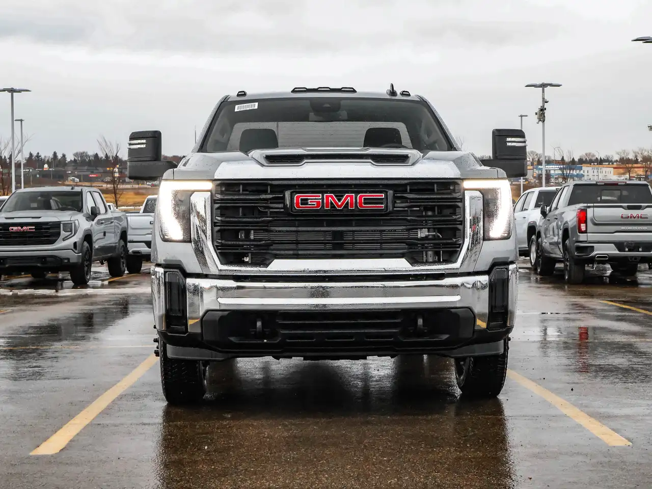 GMC Sierra 3500HD снимка GMC Sierra 3500HD