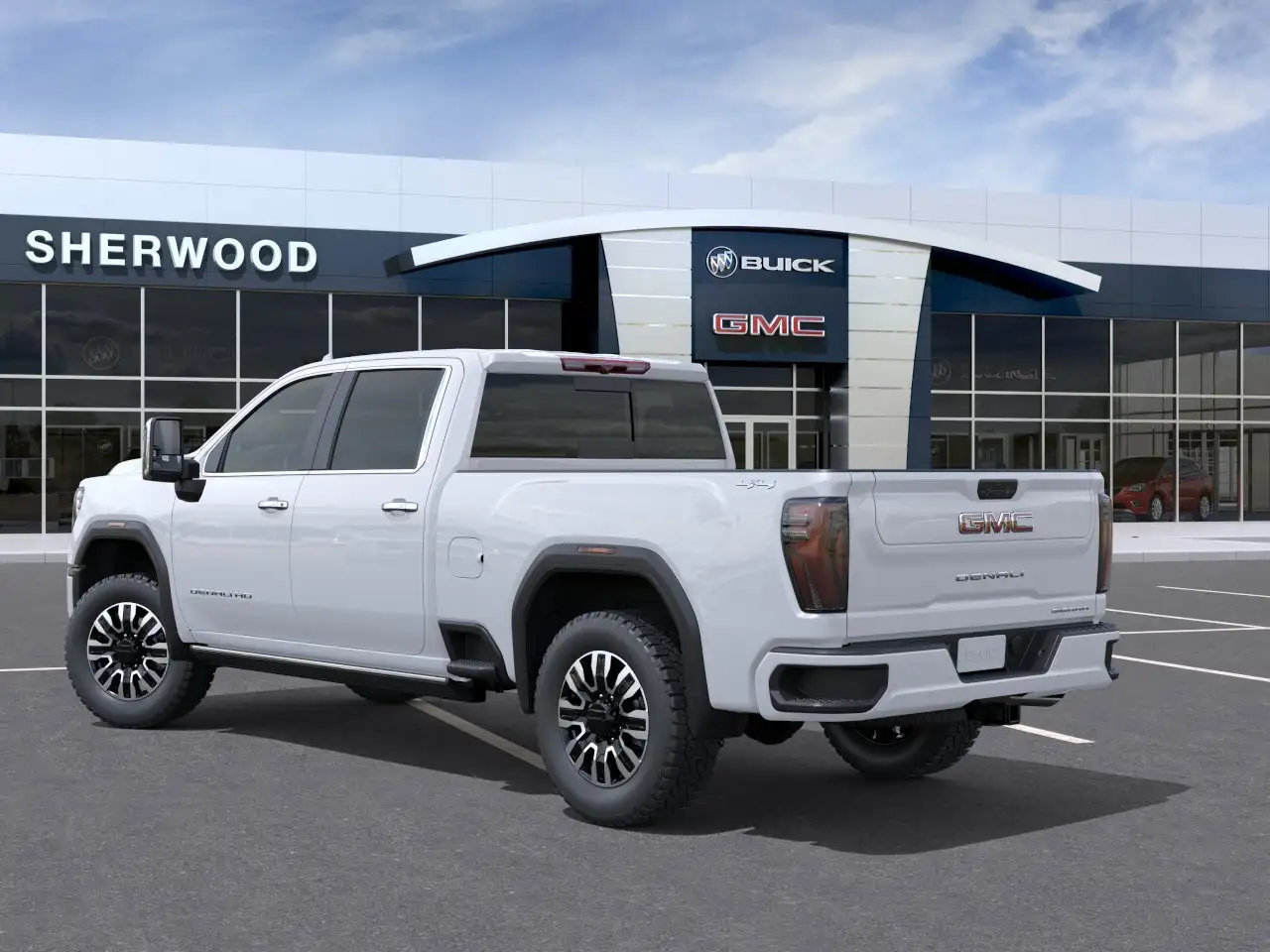 GMC Sierra 3500HD fotografie GMC Sierra 3500HD