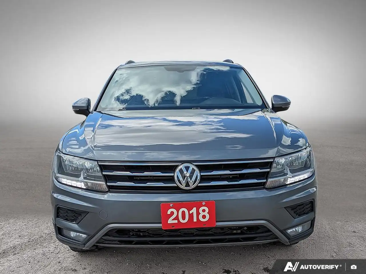 Volkswagen Tiguan fotografie Volkswagen Tiguan