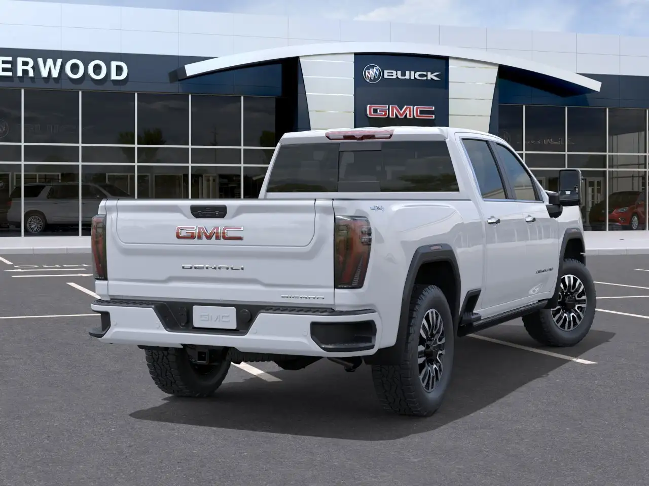 GMC Sierra 3500HD fotografie GMC Sierra 3500HD