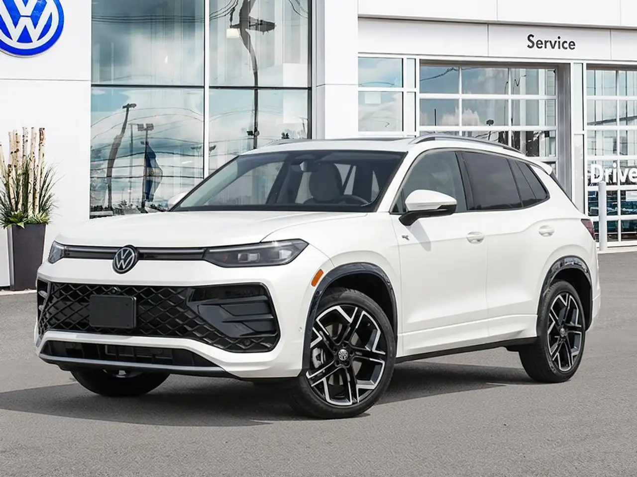 2026 Volkswagen Tiguan