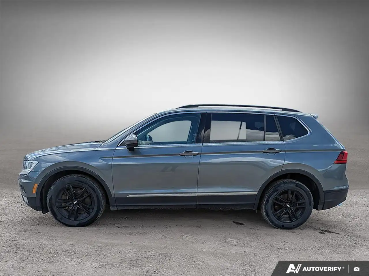 Volkswagen Tiguan fotografie Volkswagen Tiguan