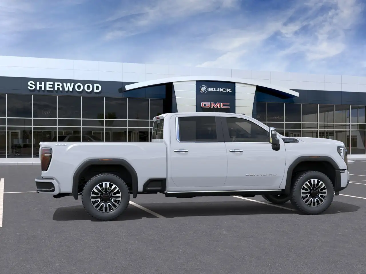 GMC Sierra 3500HD fotografie GMC Sierra 3500HD