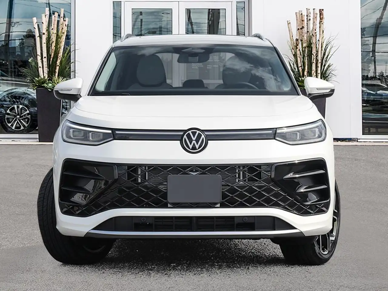 Volkswagen Tiguan снимка Volkswagen Tiguan