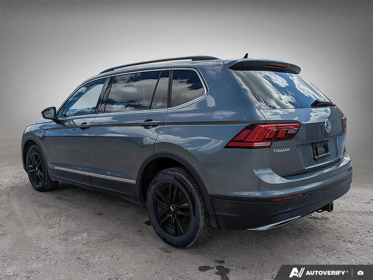 Volkswagen Tiguan fotografie Volkswagen Tiguan
