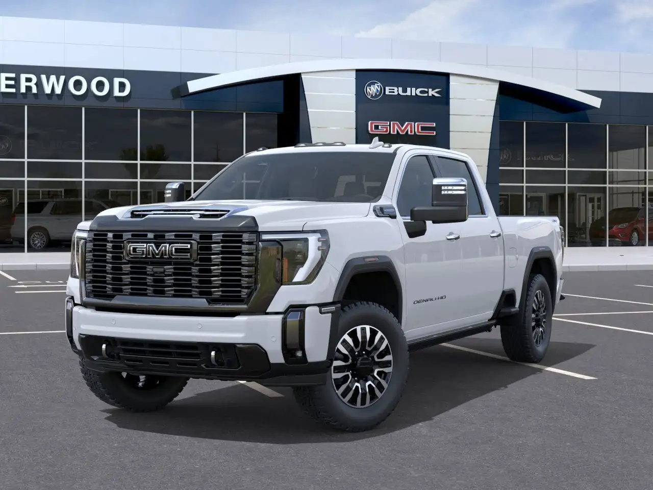 GMC Sierra 3500HD fotografie GMC Sierra 3500HD