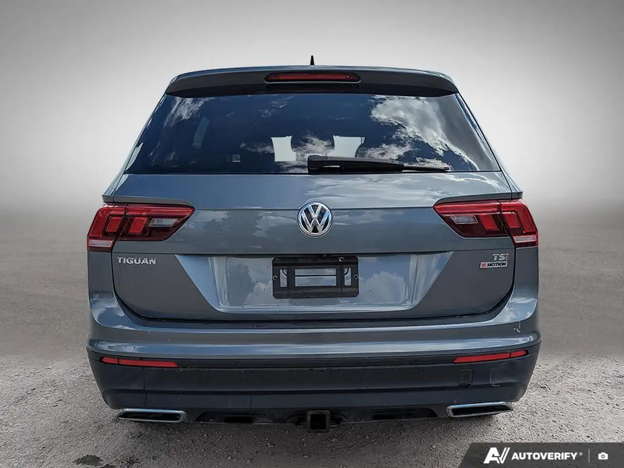 Volkswagen Tiguan fotografie Volkswagen Tiguan