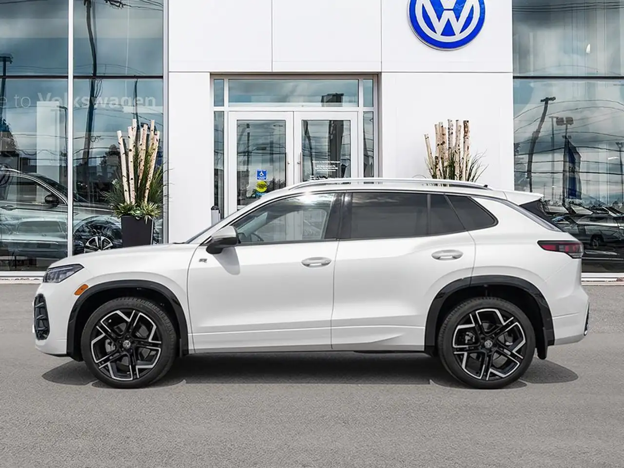 Volkswagen Tiguan снимка Volkswagen Tiguan