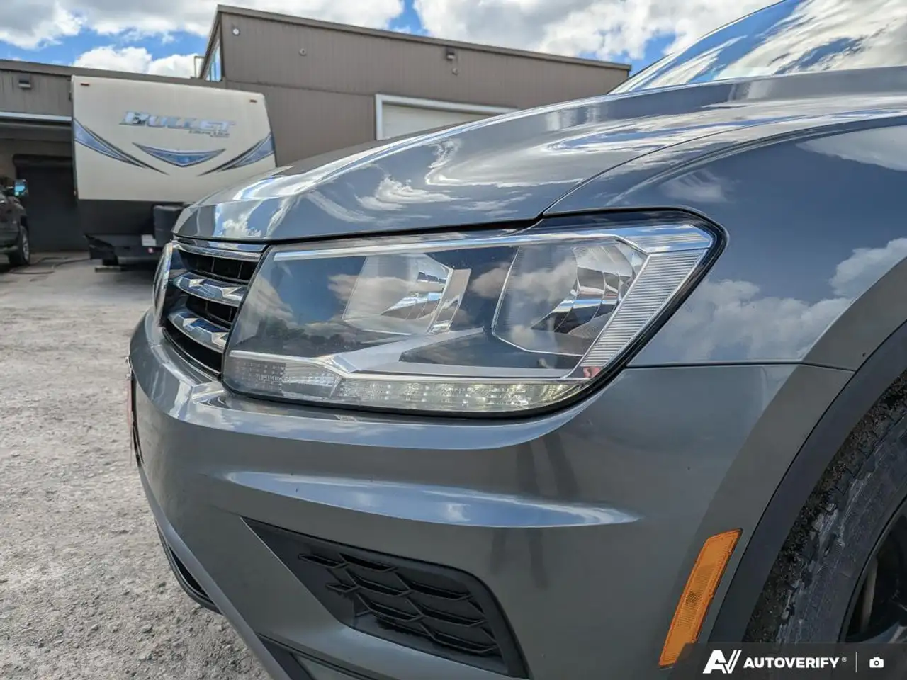 Volkswagen Tiguan fotografie Volkswagen Tiguan