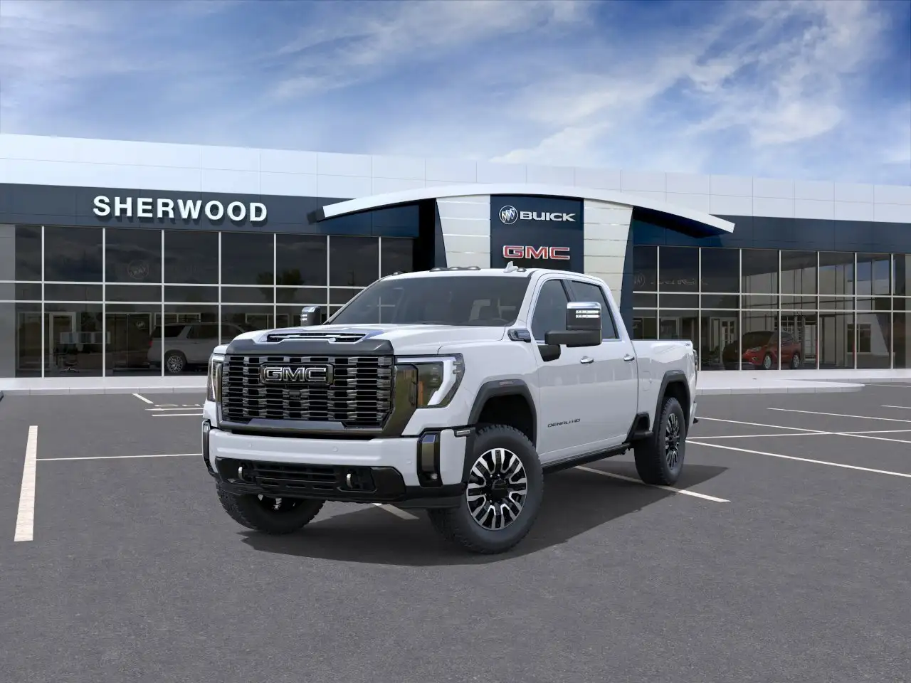 GMC Sierra 3500HD fotografie GMC Sierra 3500HD