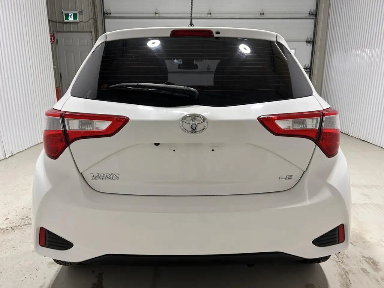Toyota Yaris снимка Toyota Yaris
