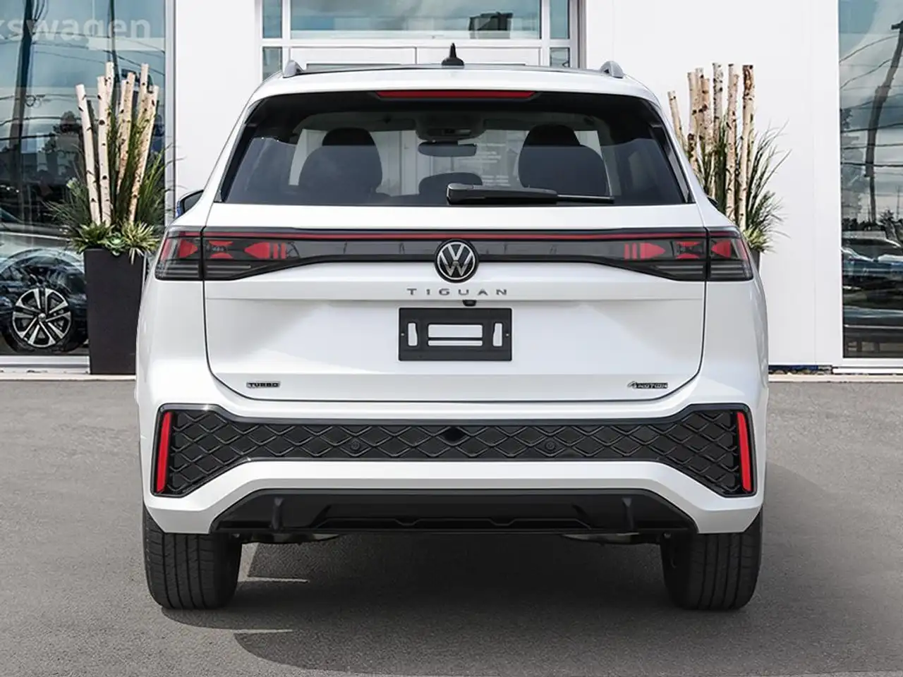 Volkswagen Tiguan снимка Volkswagen Tiguan