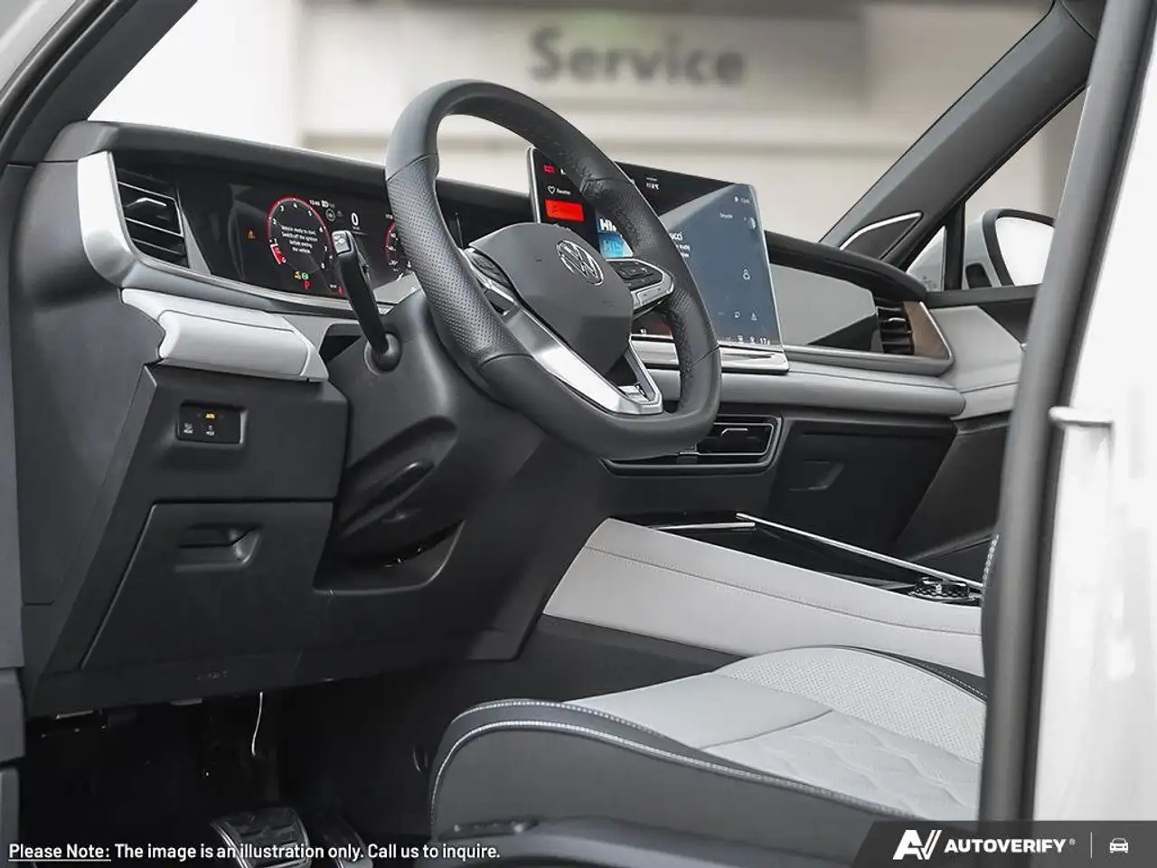 Volkswagen Tiguan снимка Volkswagen Tiguan