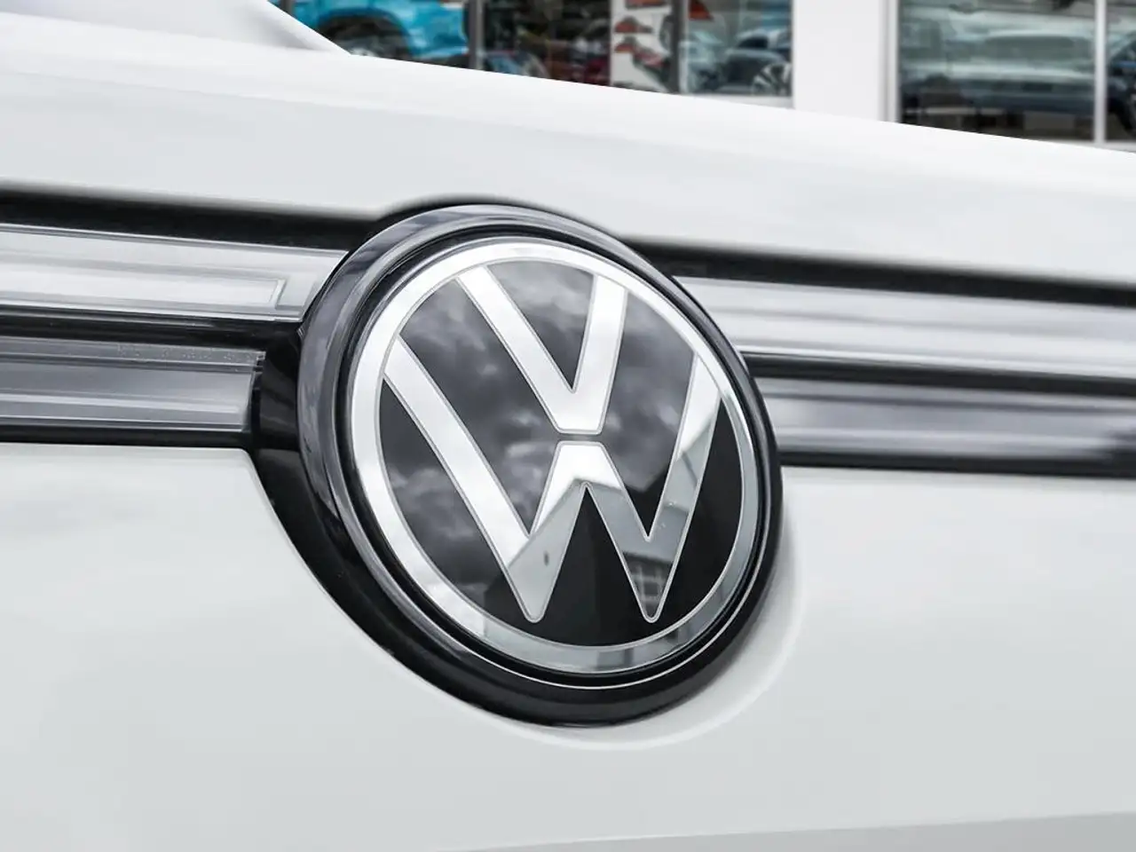 Volkswagen Tiguan снимка Volkswagen Tiguan