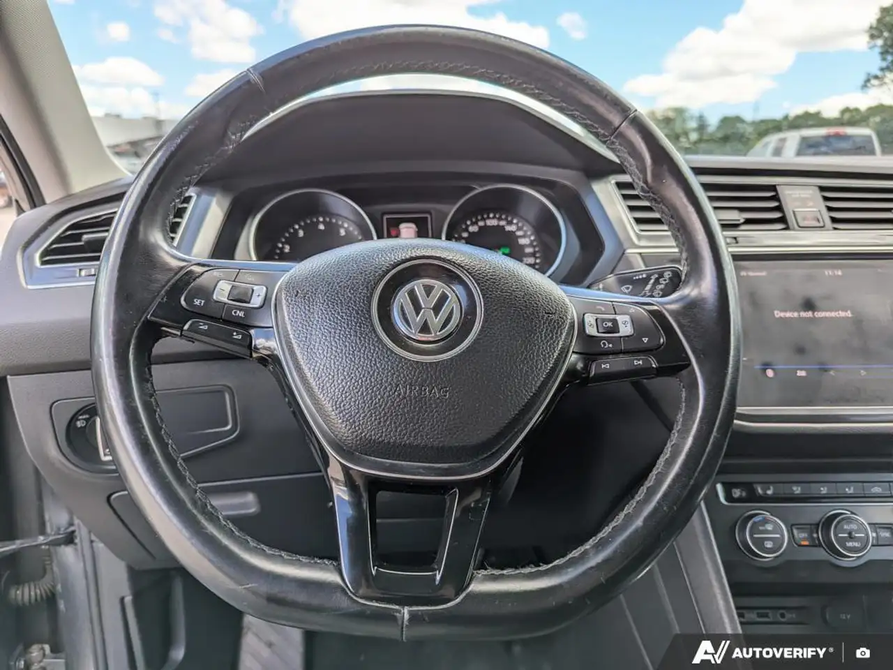 Volkswagen Tiguan fotografie Volkswagen Tiguan