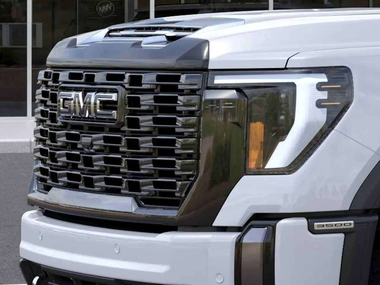 GMC Sierra 3500HD fotografie GMC Sierra 3500HD