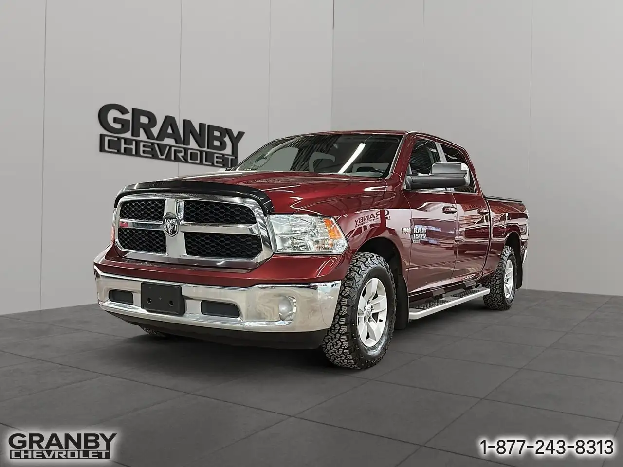 2019 RAM 1500