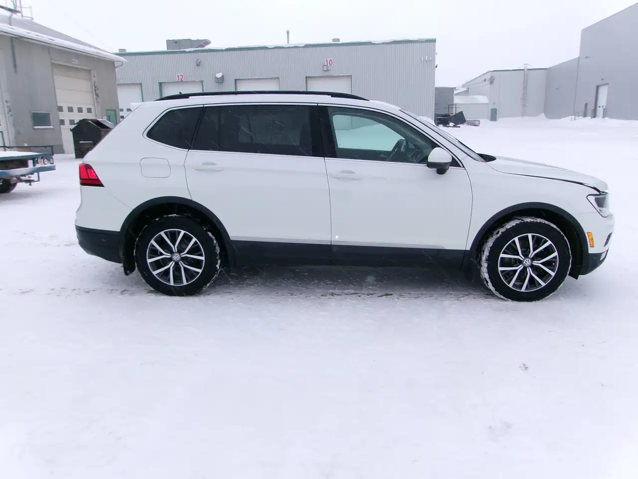 Volkswagen Tiguan снимка Volkswagen Tiguan