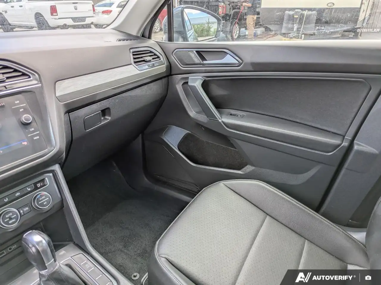 Volkswagen Tiguan fotografie Volkswagen Tiguan