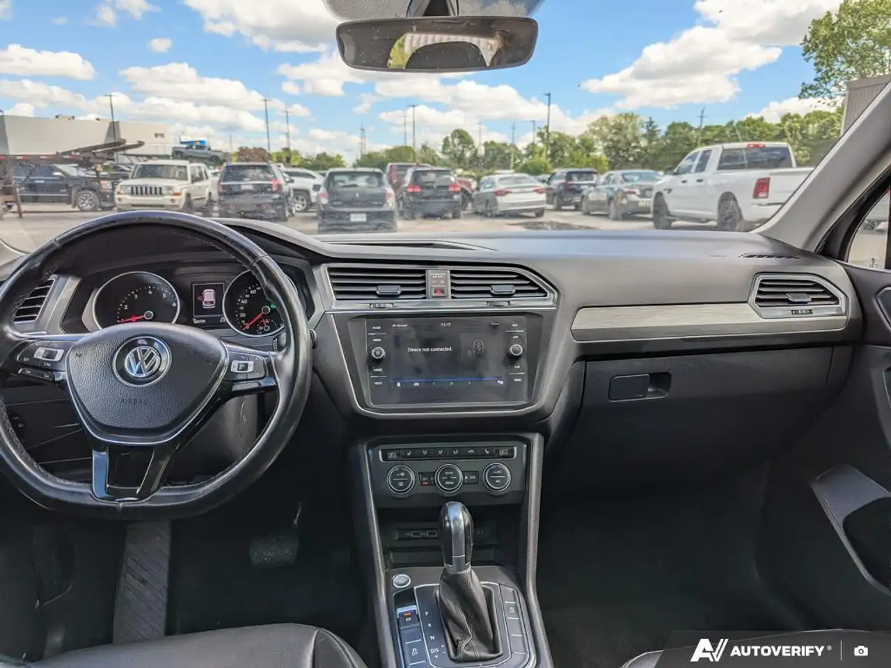 Volkswagen Tiguan fotografie Volkswagen Tiguan