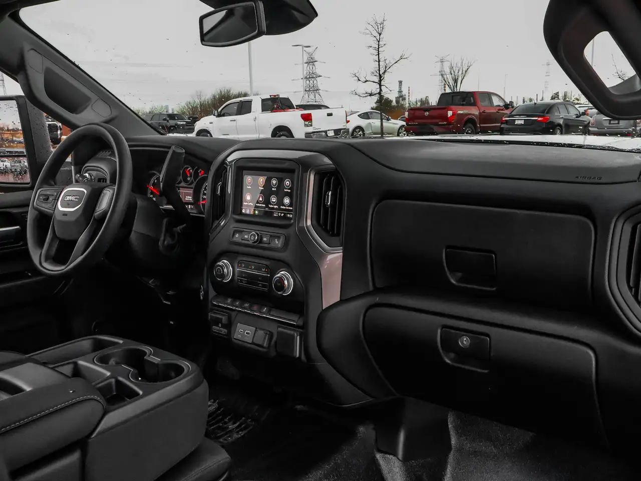 GMC Sierra 3500HD снимка GMC Sierra 3500HD