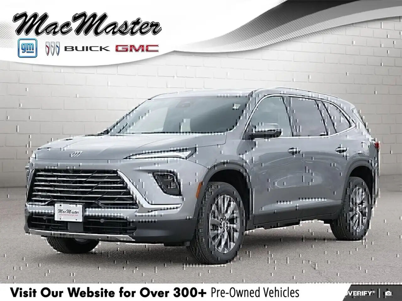 2026 Buick Enclave