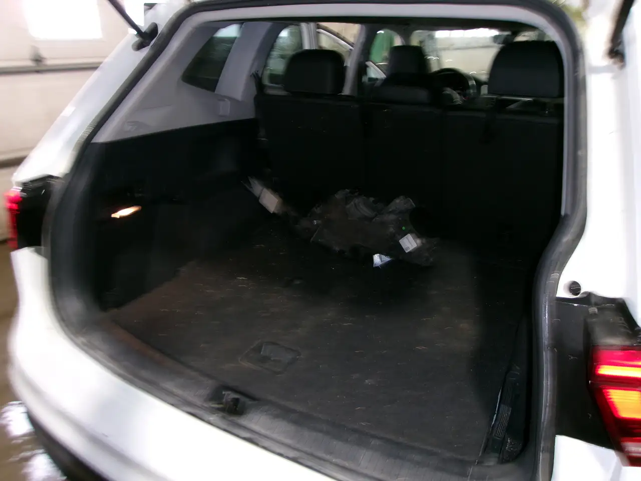 Volkswagen Tiguan снимка Volkswagen Tiguan