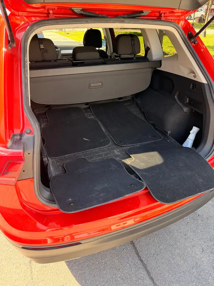 Volkswagen Tiguan photo Volkswagen Tiguan